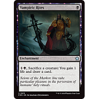Vampiric Rites