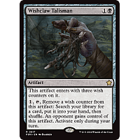 Wishclaw Talisman