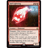 Ball Lightning