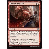 Obliterating Bolt
