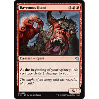 Ravenous Giant