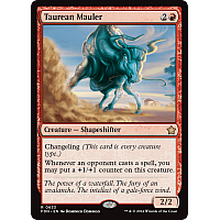 Taurean Mauler