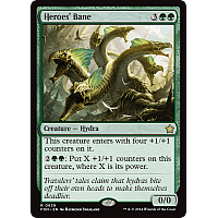Heroes' Bane