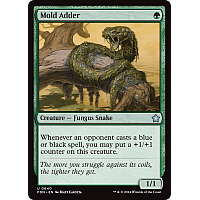 Mold Adder