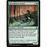 Springbloom Druid