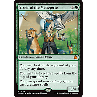 Vizier of the Menagerie