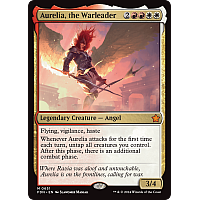 Aurelia, the Warleader