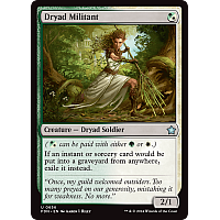 Dryad Militant