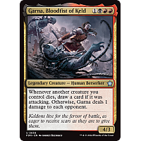 Garna, Bloodfist of Keld