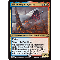 Ovika, Enigma Goliath