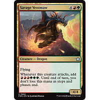 Savage Ventmaw