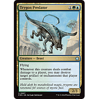 Trygon Predator