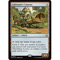 Cultivator's Caravan