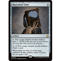 Mazemind Tome