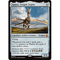 Ramos, Dragon Engine