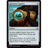 Sorcerous Spyglass