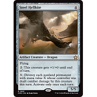 Steel Hellkite