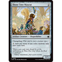 Three Tree Mascot