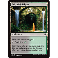 Golgari Guildgate