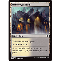 Orzhov Guildgate