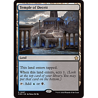 Temple of Deceit