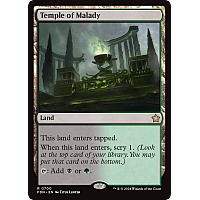 Temple of Malady