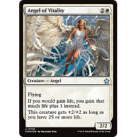 Angel of Vitality (Foil)