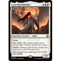 Lyra Dawnbringer (Foil)