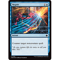 Negate (Foil)