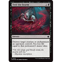 Feed the Swarm (Foil)