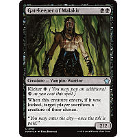 Gatekeeper of Malakir (Foil)