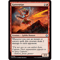 Guttersnipe (Foil)
