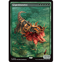 Gigantosaurus (Foil)