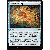 Expedition Map (Foil)