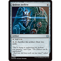 Hedron Archive (Foil)