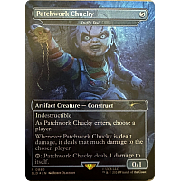 Stuffy Doll (Foil) (Borderless)