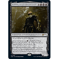 K'rrik, Son of Yawgmoth (Showcase)