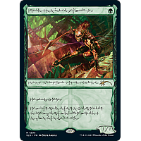 Glistener Elf (Showcase)