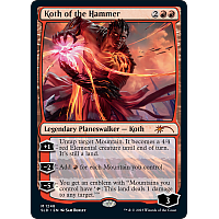 Koth of the Hammer