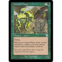 Caustic Wasps
