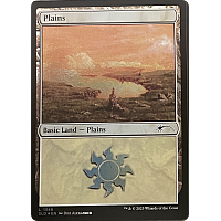 Plains (Foil)