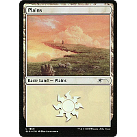 Plains (Foil)