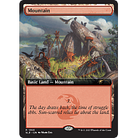 Mountain (Extended Art)