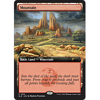 Mountain (Extended Art)