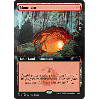 Mountain (Extended Art)