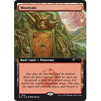 Mountain (Extended Art)