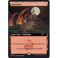 Mountain (Extended Art)