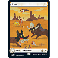 Plains (Foil)
