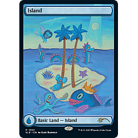 Island (Foil)