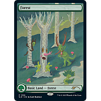 Forest (Foil)